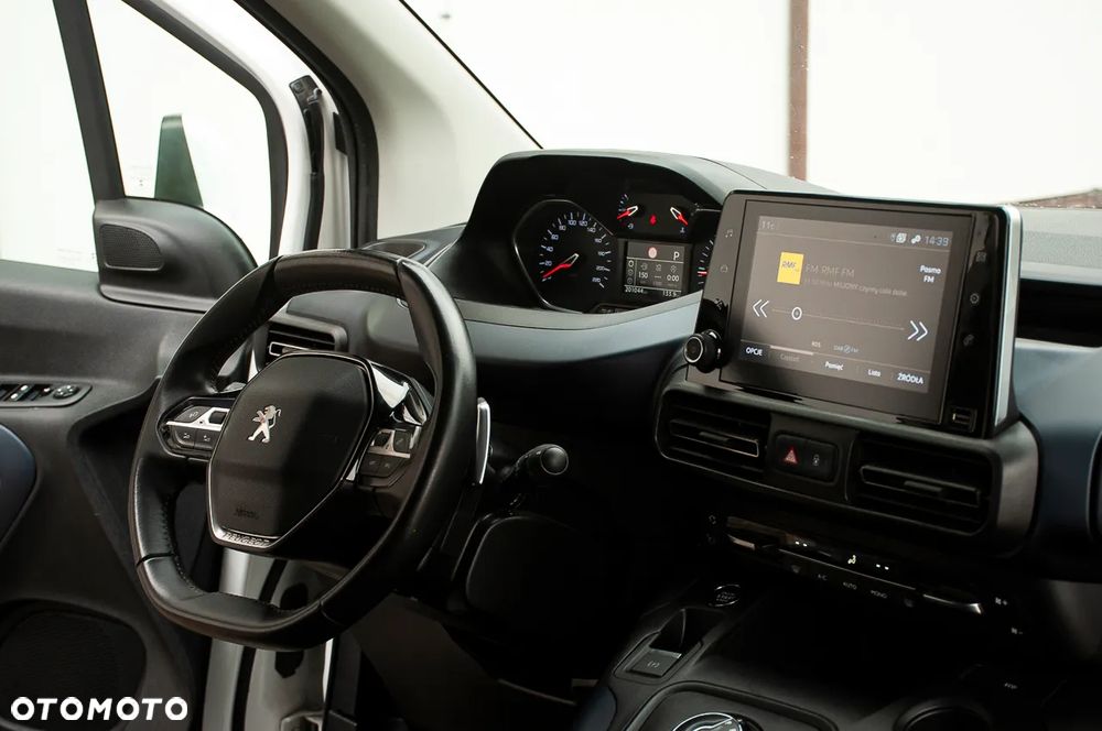 Peugeot Rifter 130 L1 EAT8 GT - 29
