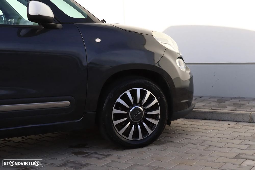 Fiat 500L 1.3 MJ Pop Star S&S - 23