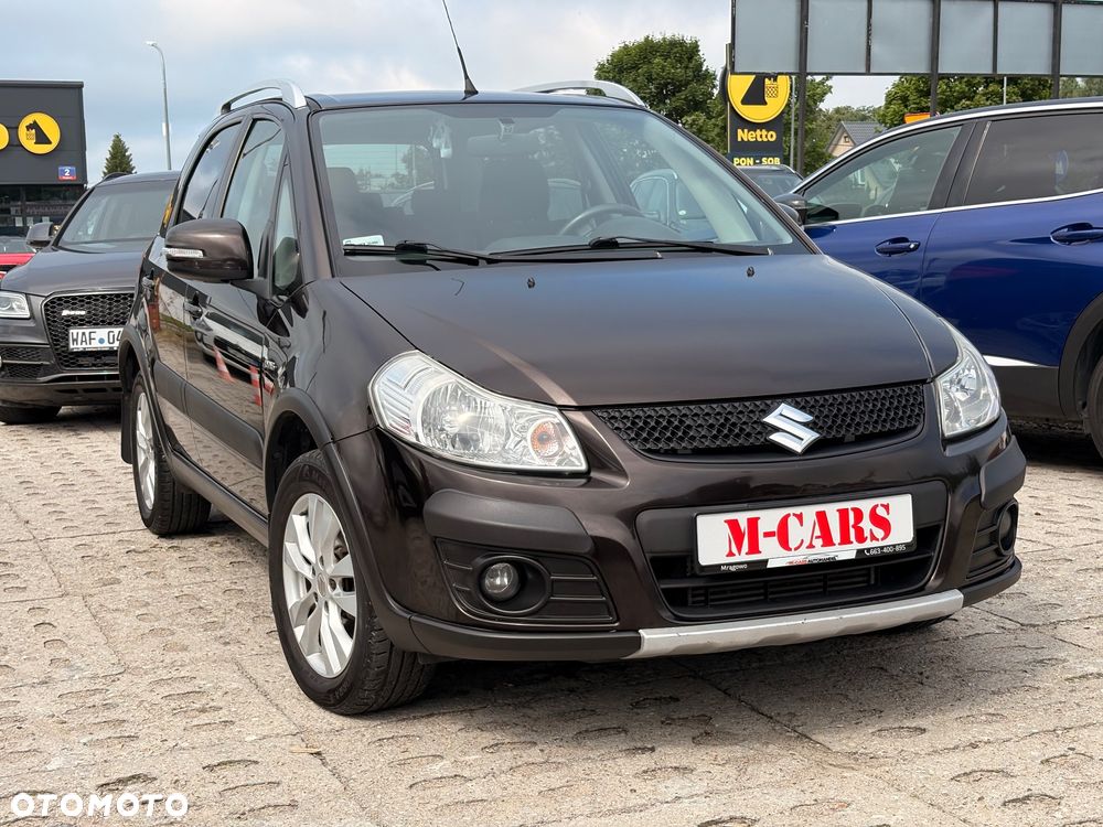 Suzuki SX4 2.0 DDiS Premium 4WD - 2