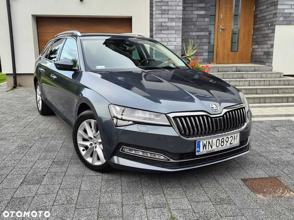 Skoda Superb 2.0 TDI SCR 4x4 Style DSG - 2