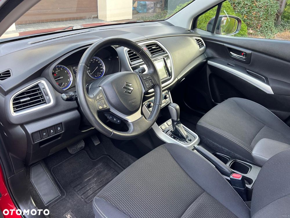 Suzuki SX4 S-Cross 1.4 Boosterjet Allgrip Automatik Comfort+ - 3