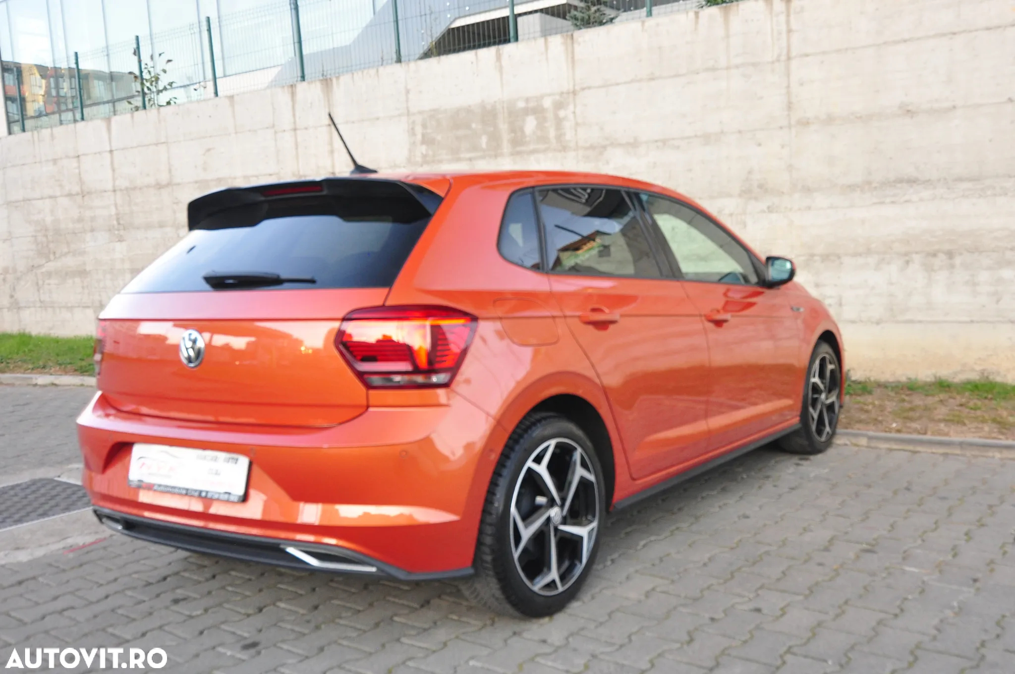 Volkswagen Polo 1.0 TSI Highline - 4