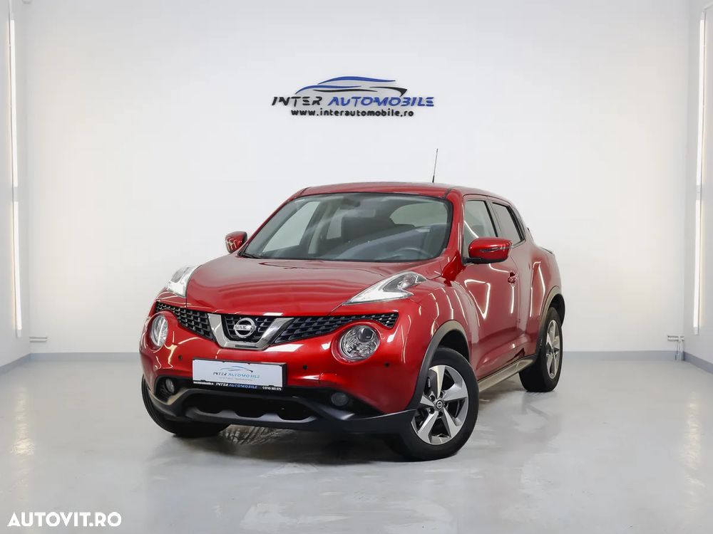 Nissan Juke - 9