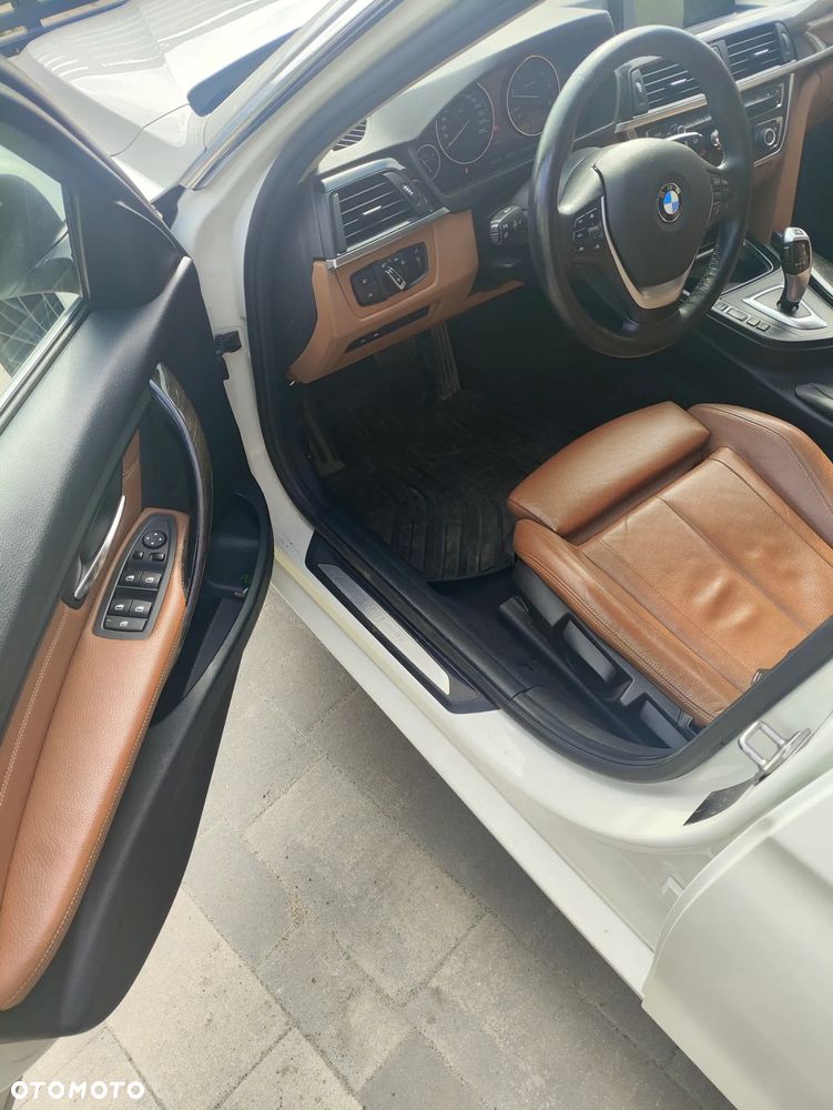 BMW Seria 3 320d Eff.Dynamics - 17