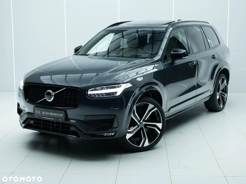 Volvo XC 90 B5 D AWD Ultimate Dark - 1