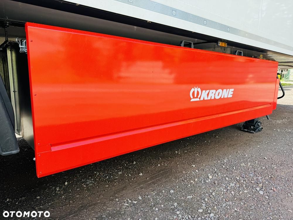 Krone THERMO KING SLXi 300, Doppelstock , oś podnoszona - 15
