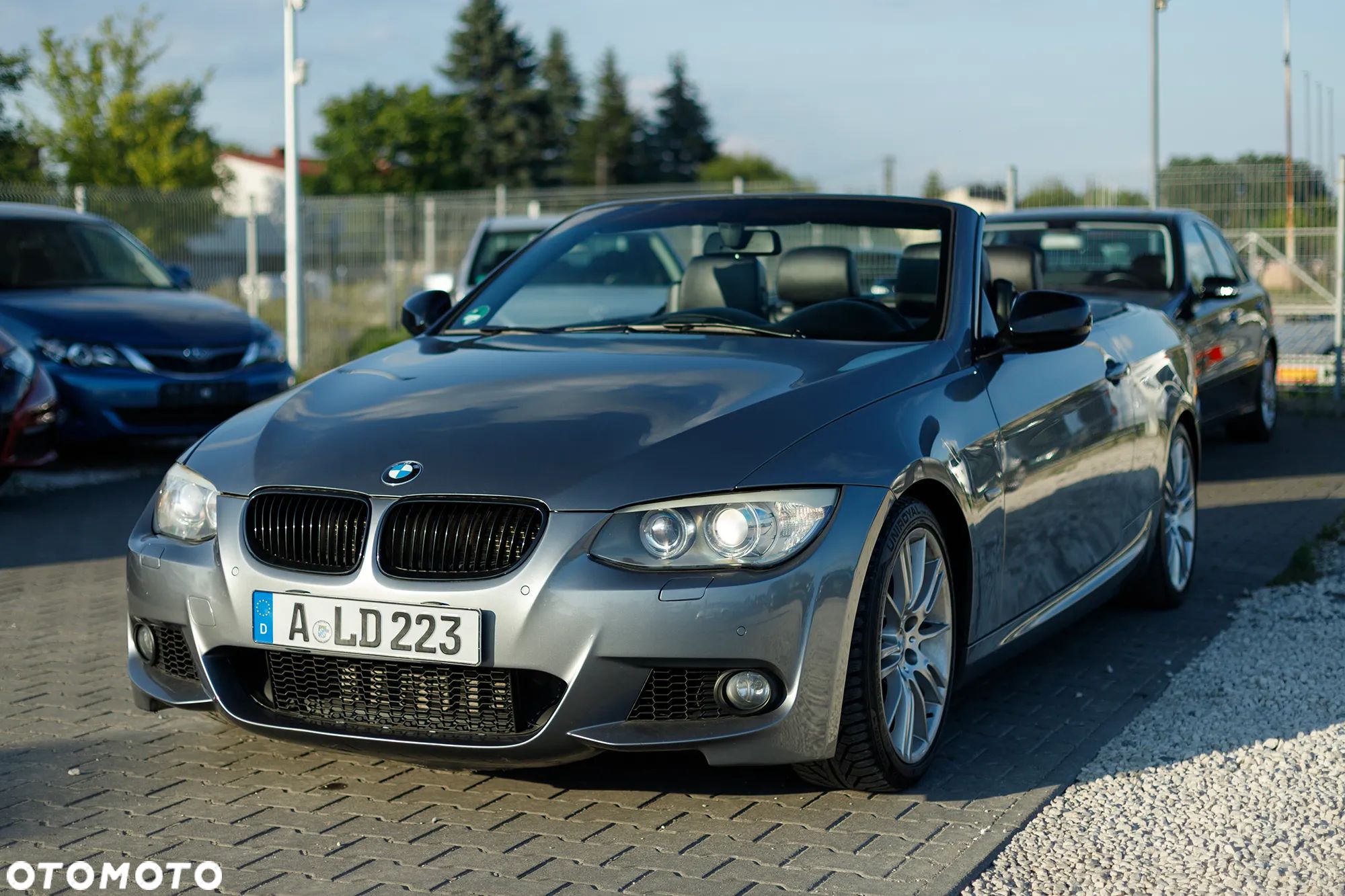 BMW Seria 3 335i Cabrio M Sport Edition - 1