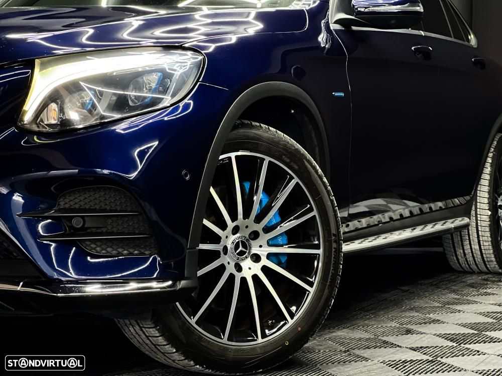 Mercedes-Benz GLC 350 e Coupé AMG Line 4-Matic - 3