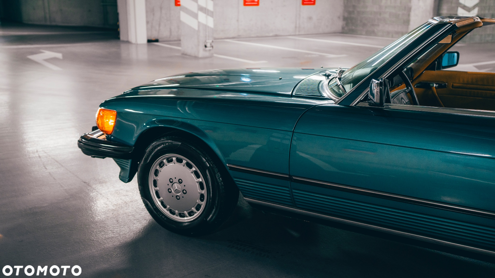 Mercedes-Benz SL - 4