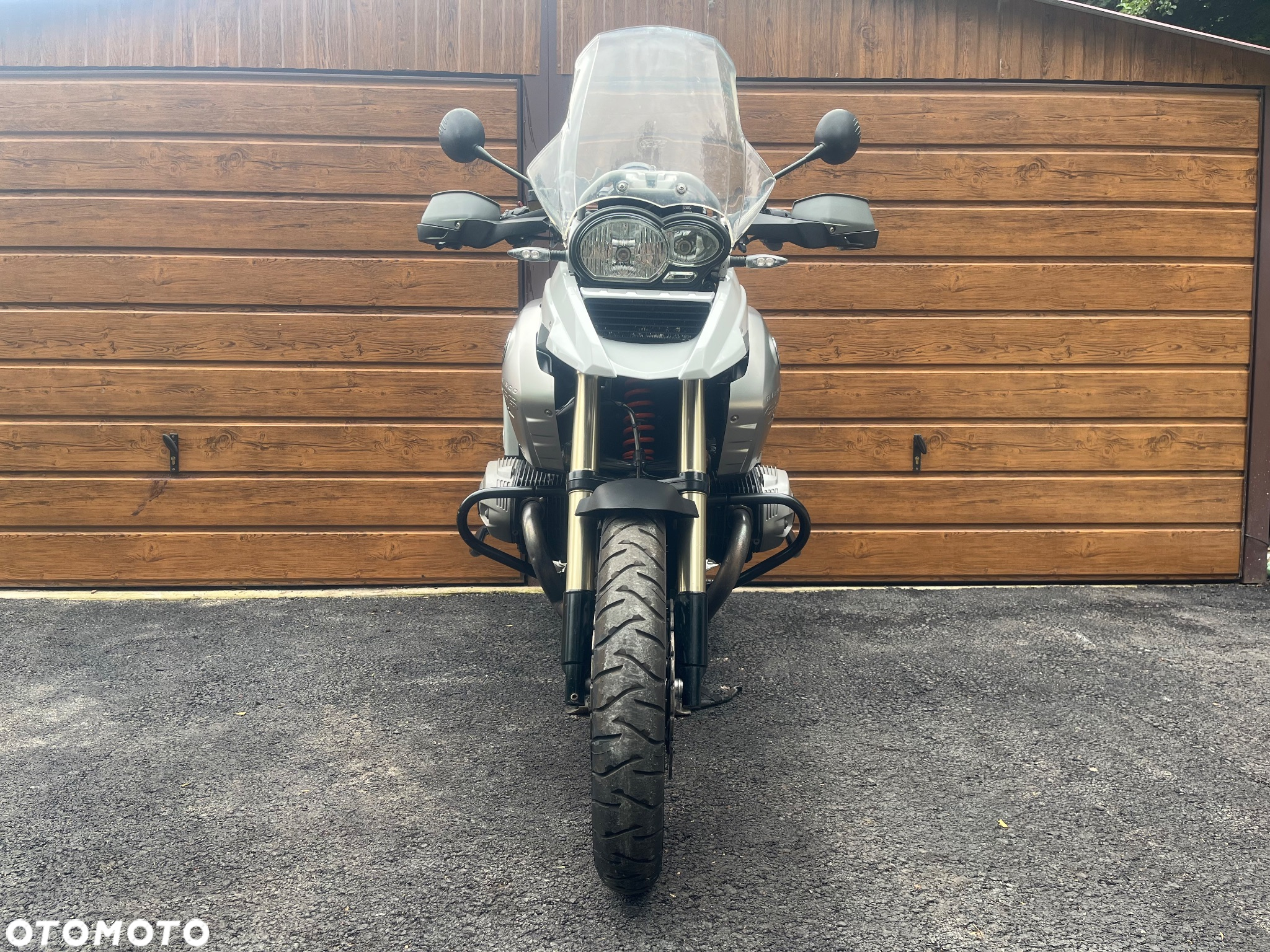 BMW GS - 5