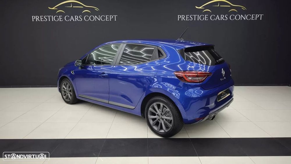 Renault Clio 1.0 TCe RS Line - 5