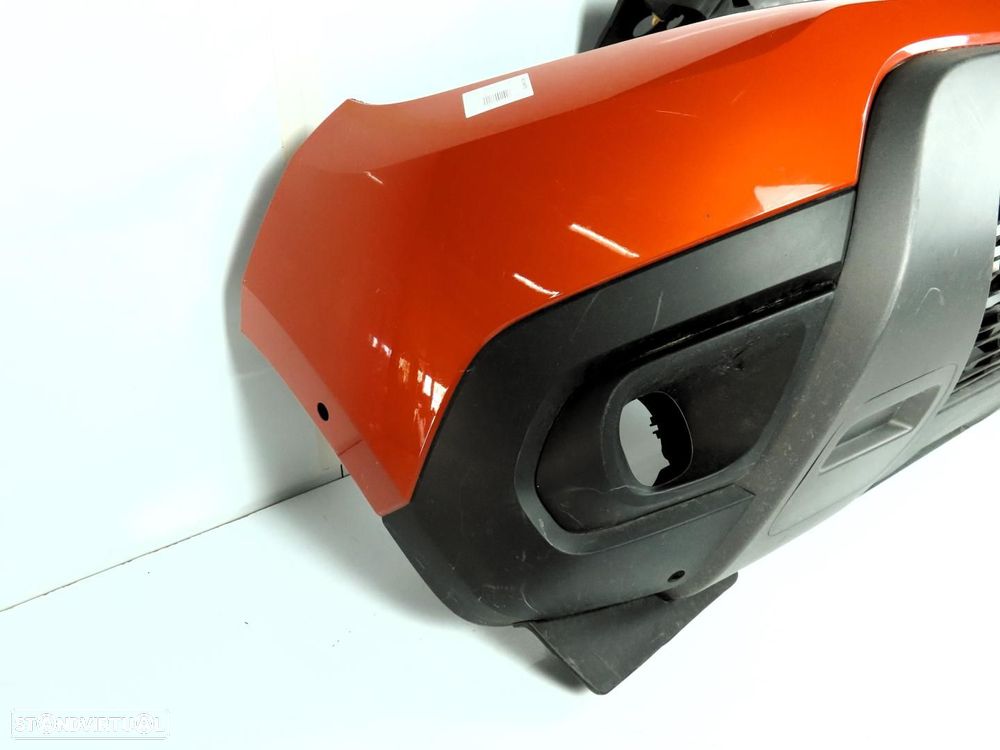 Parachoques Frente Usado / Original DACIA DUSTER (HM_) 620221776R - 5