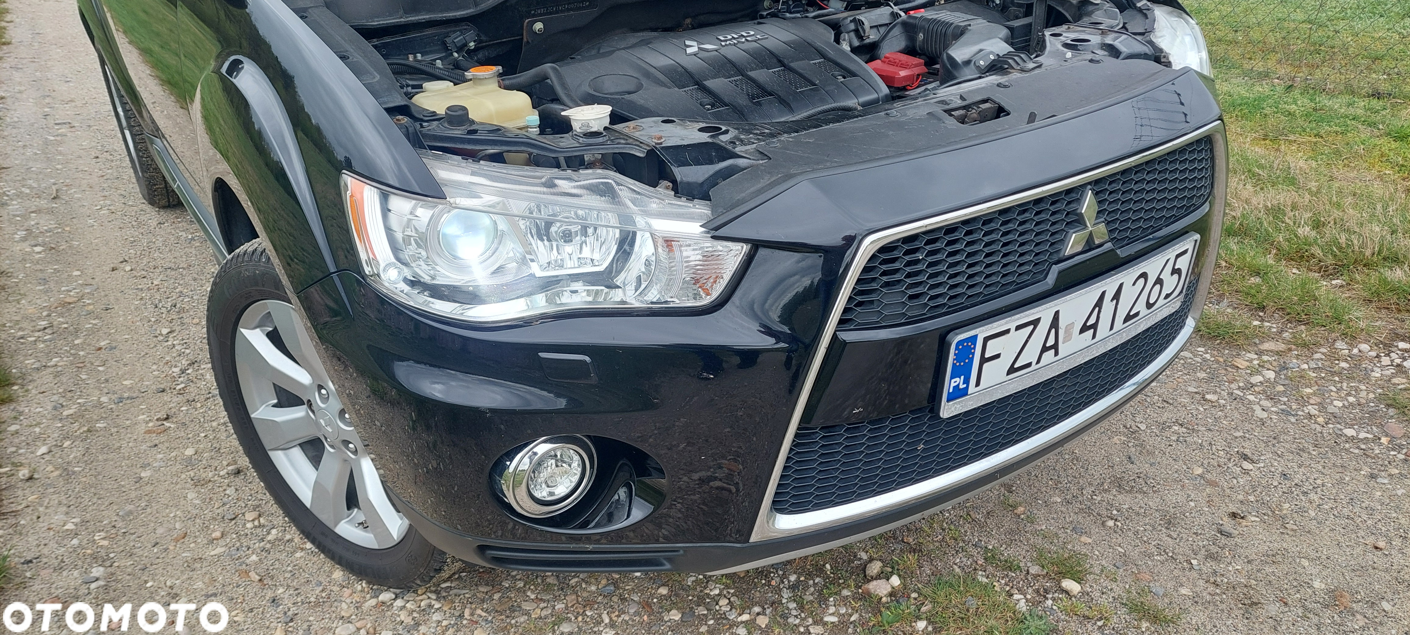 Mitsubishi Outlander 2.2 DI-D 4WD Intense - 14