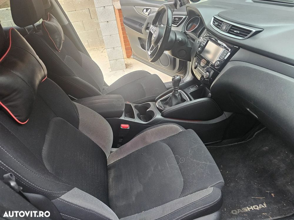 Nissan Qashqai 1.5 DCI Start/Stop Acenta - 7