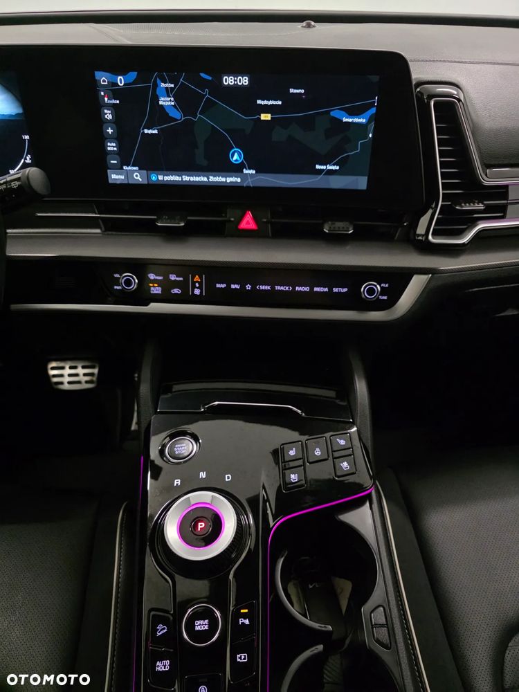 Kia Sportage 1.6 CRDI AWD Eco-Dynamics+ (48V M-H) DCT GT-Line - 11