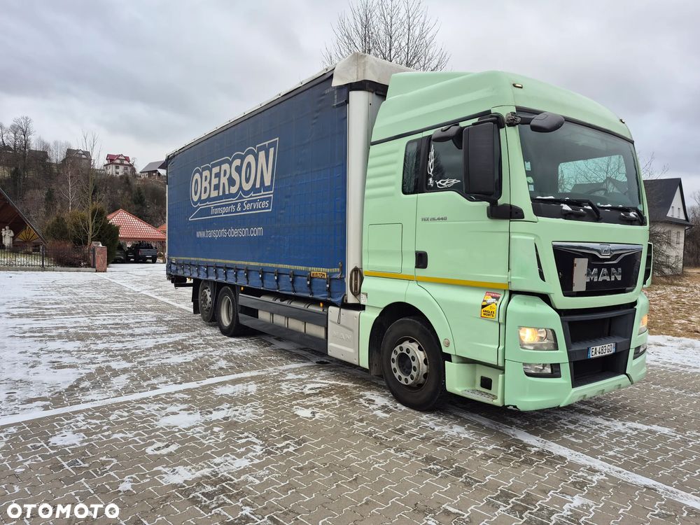 MAN TGX 26.440 - 2