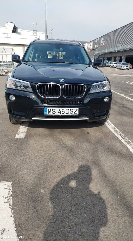 BMW X3 - 1