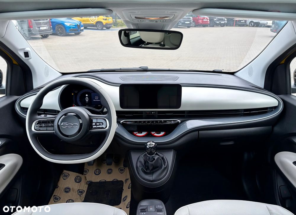 Fiat 500 1.0 GSE La Prima - 10