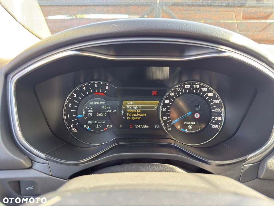 Ford Mondeo 2.0 TDCi STart-Stopp Titanium - 14