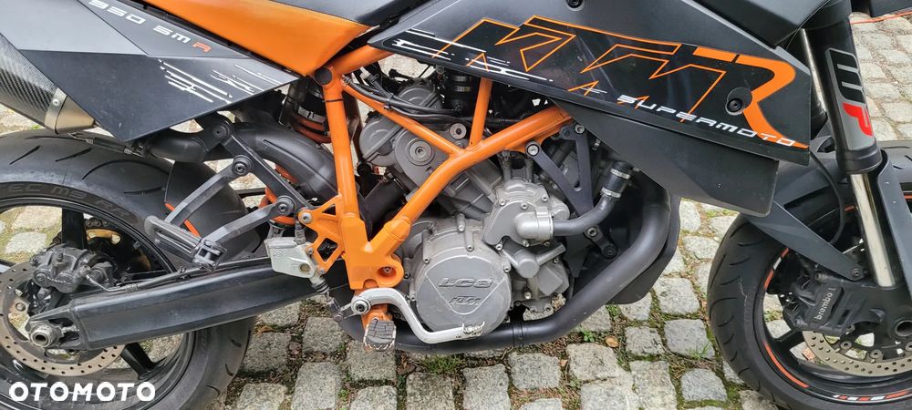 KTM LC 8 - 7