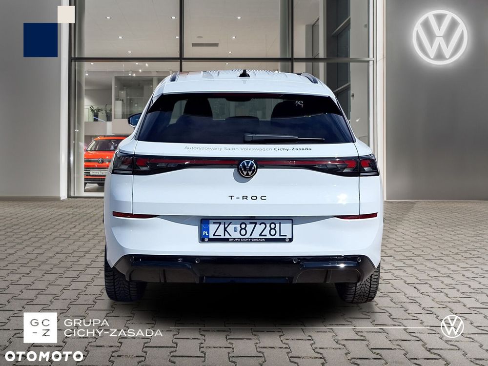 Volkswagen T-Roc - 4