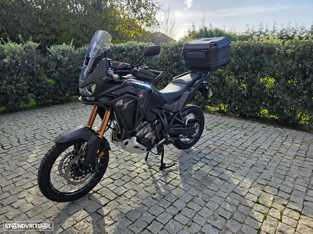 Honda Africa Twin Adventure - 2