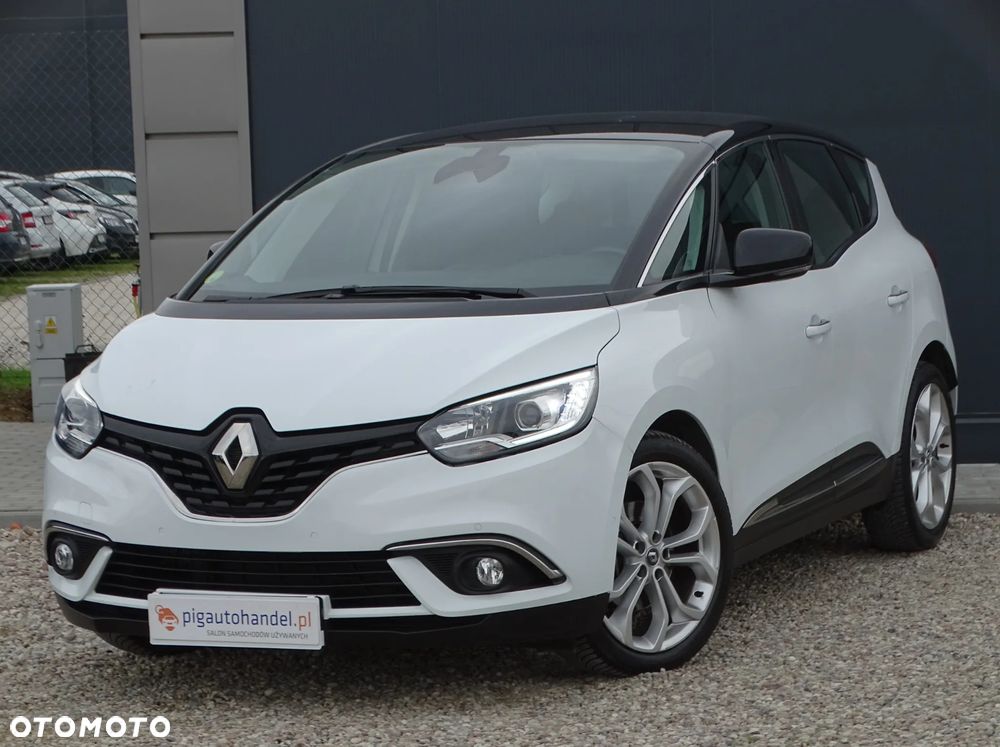 Renault Scenic 1.5 dCi Intens EDC - 1