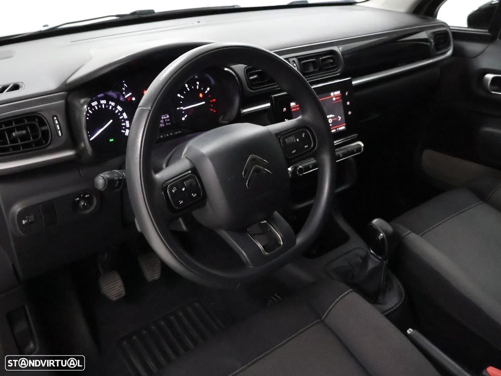 Citroën C3 1.2 PureTech C-Series - 13