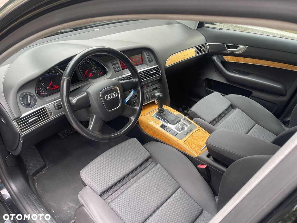 Audi A6 - 10