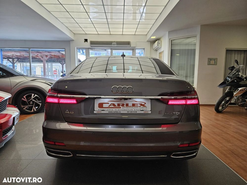 Audi A6 2.0 40 TDI S tronic Sport - 6