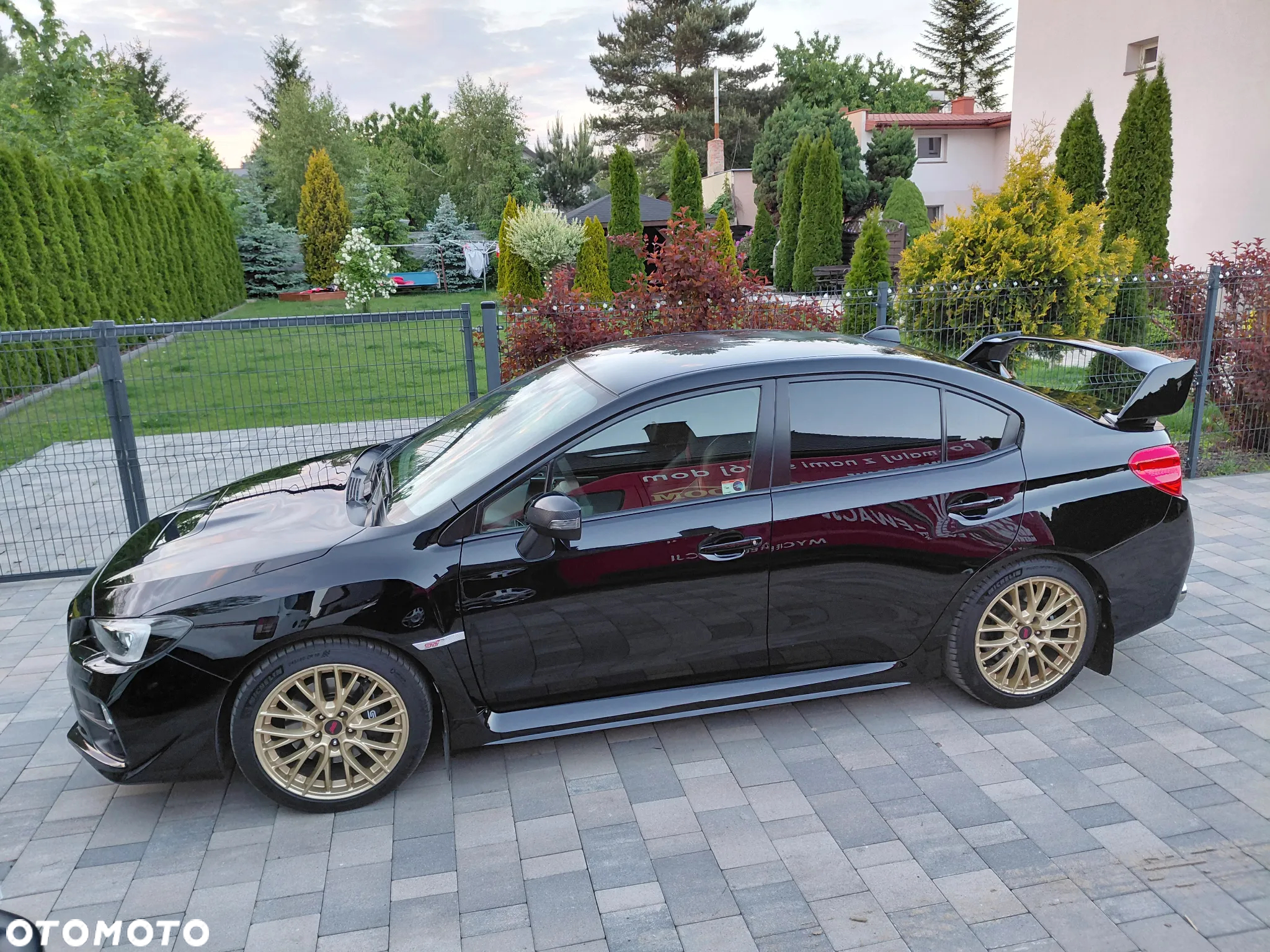 Subaru WRX - 7