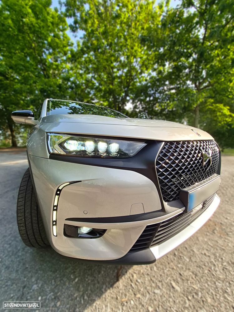 DS DS7 Crossback E-Tense Performance Line EAT8 - 8