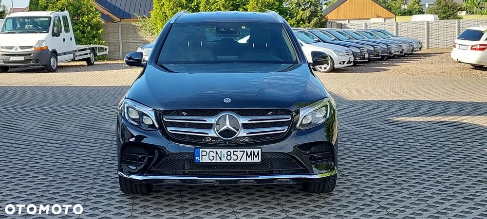 Mercedes-Benz GLC 220 d 4Matic 9G-TRONIC AMG Line - 34