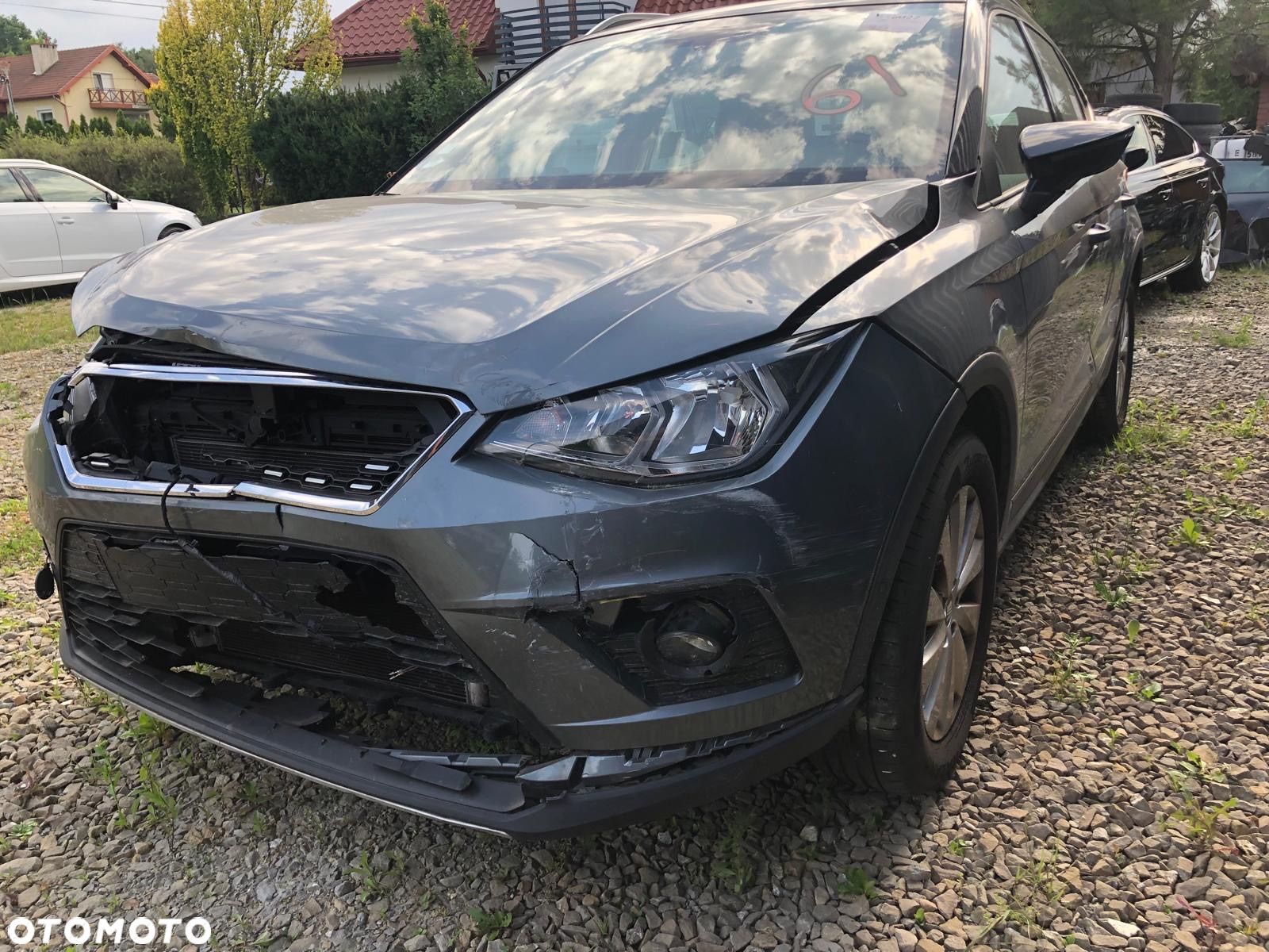 Seat Arona - 1