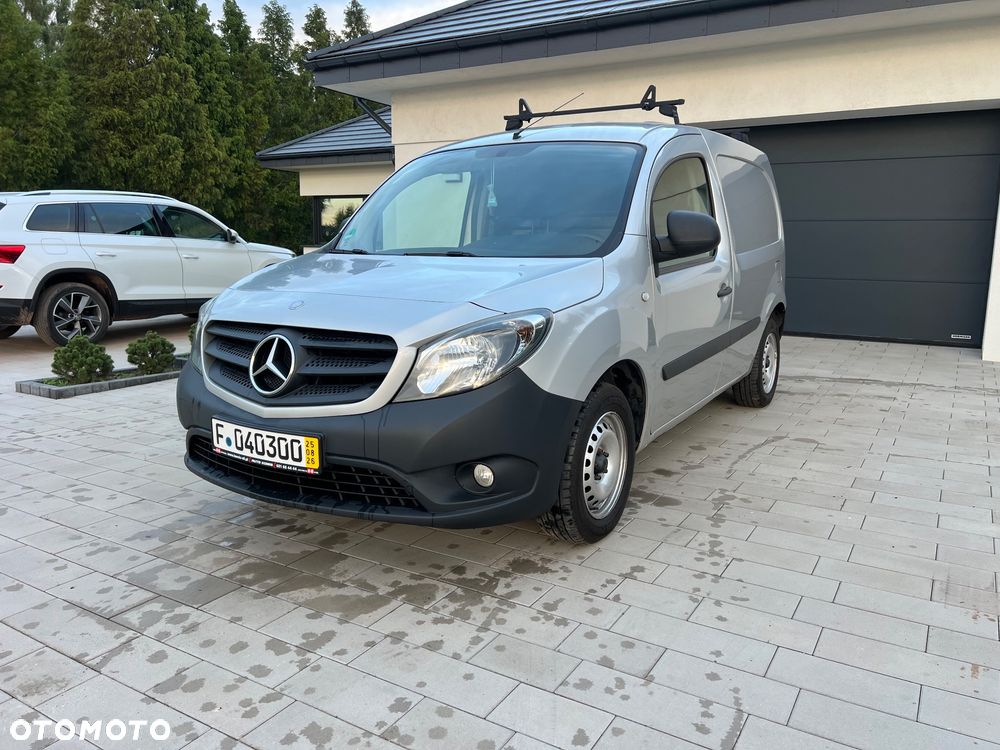 Mercedes-Benz Citan Kombi 415.703 - 3