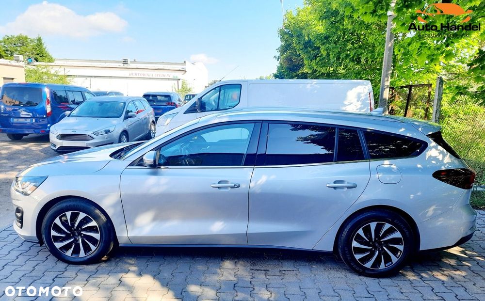 Ford Focus 1.5 EcoBlue Start-Stopp-System TITANIUM - 10
