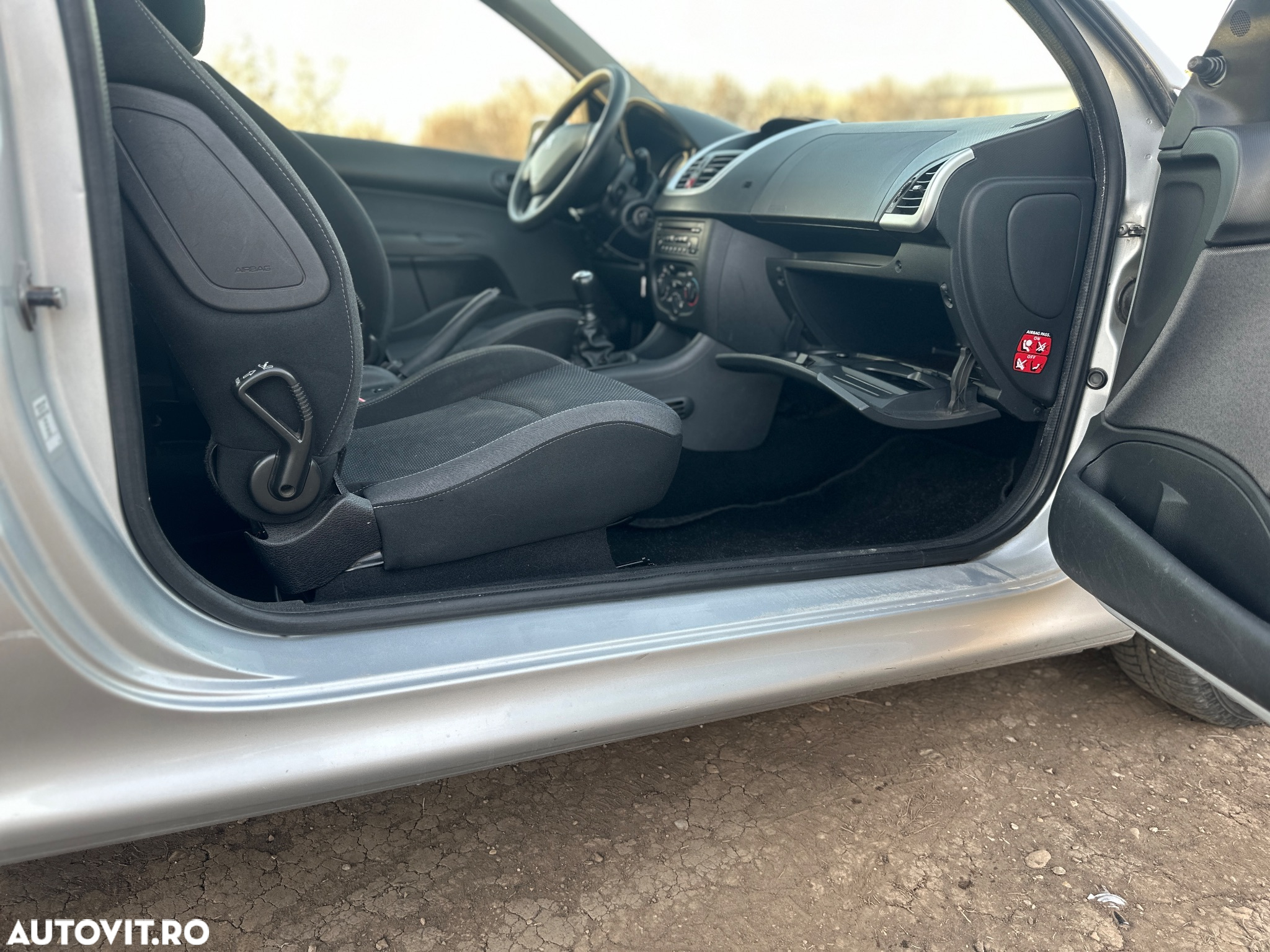 Peugeot 206 206+ 60 - 10