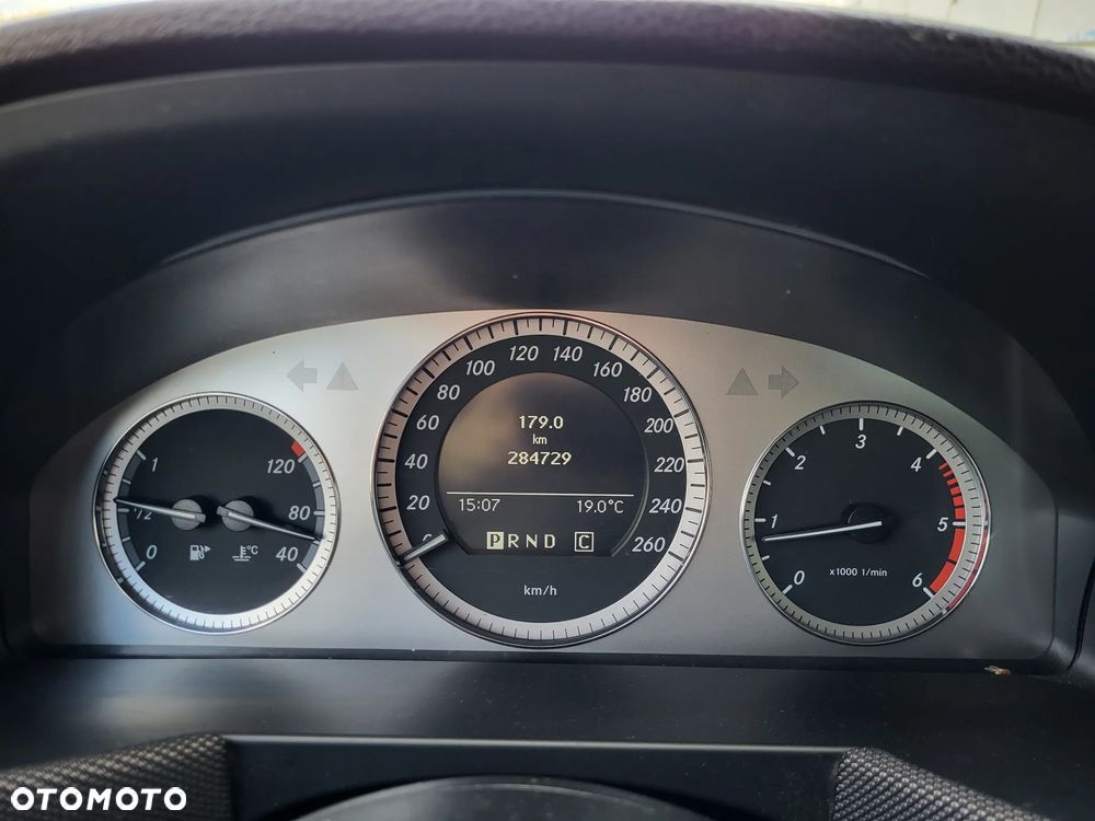 Mercedes-Benz GLK 220 CDI 4-Matic - 8