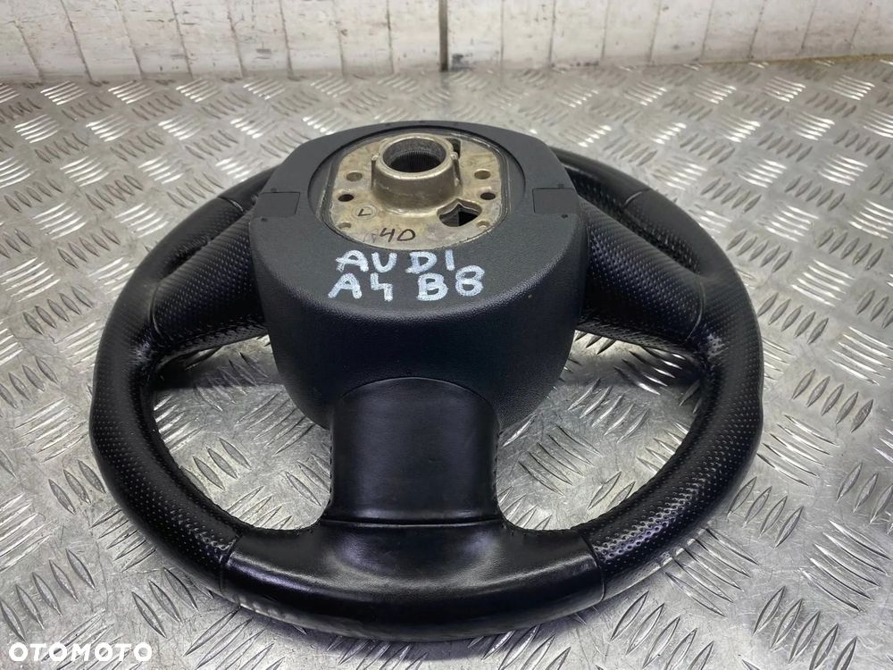 KIEROWNICA AUDI A4 S4 B8 8K S-LINE 8K0419091BB - 12