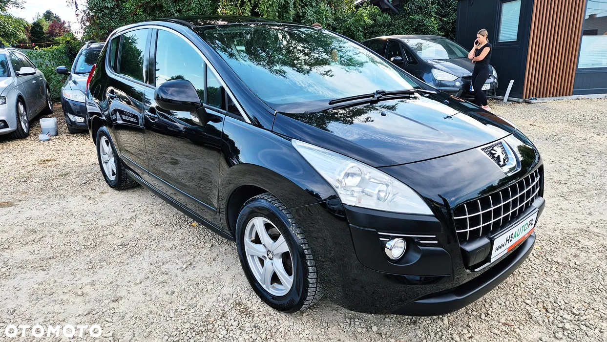 Peugeot 3008 1.6 Premium - 8