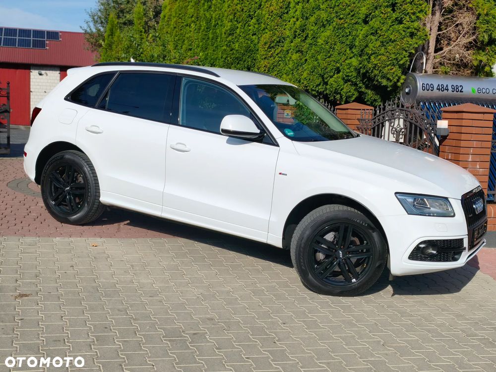 Audi Q5 2.0 TFSI Quattro Tiptronic - 3