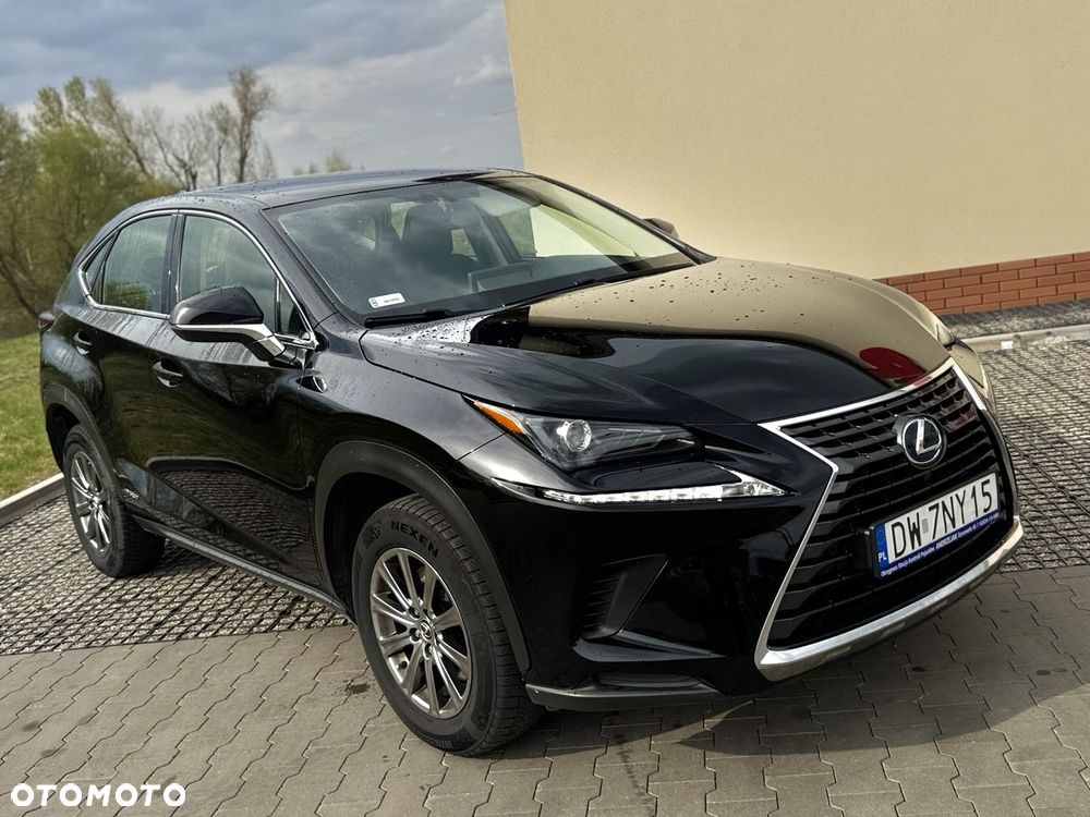 Lexus NX 300 Business Edition AWD - 23