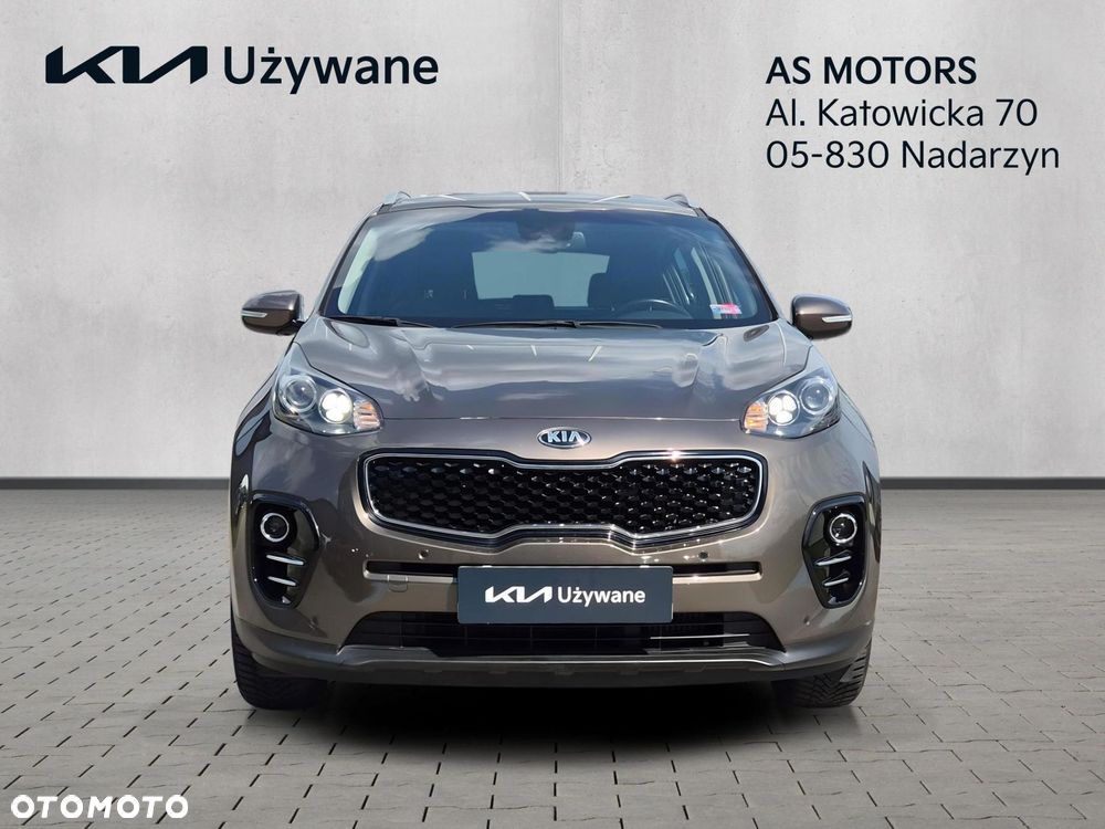 Kia Sportage 1.7 CRDI Business Line 2WD DCT - 9