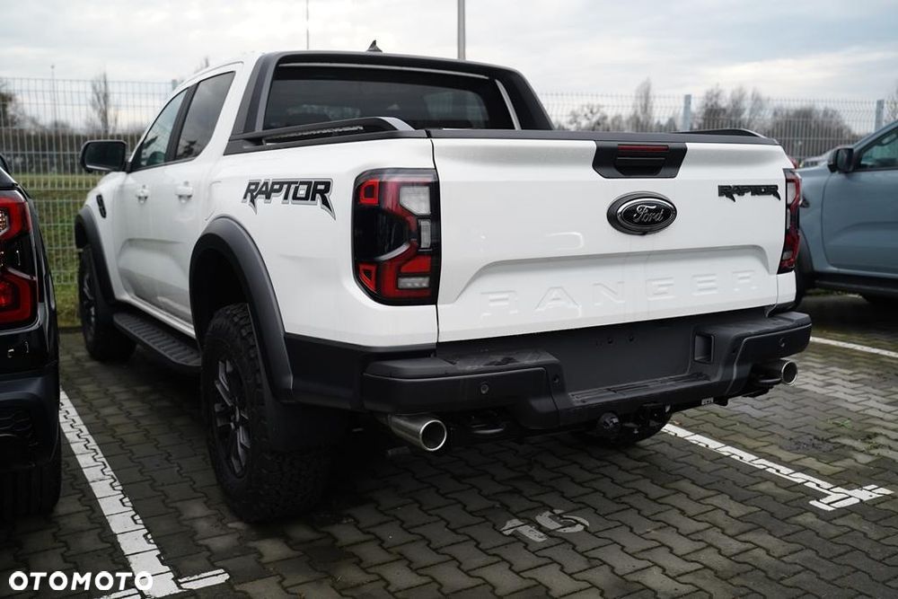 Ford Ranger Raptor - 5