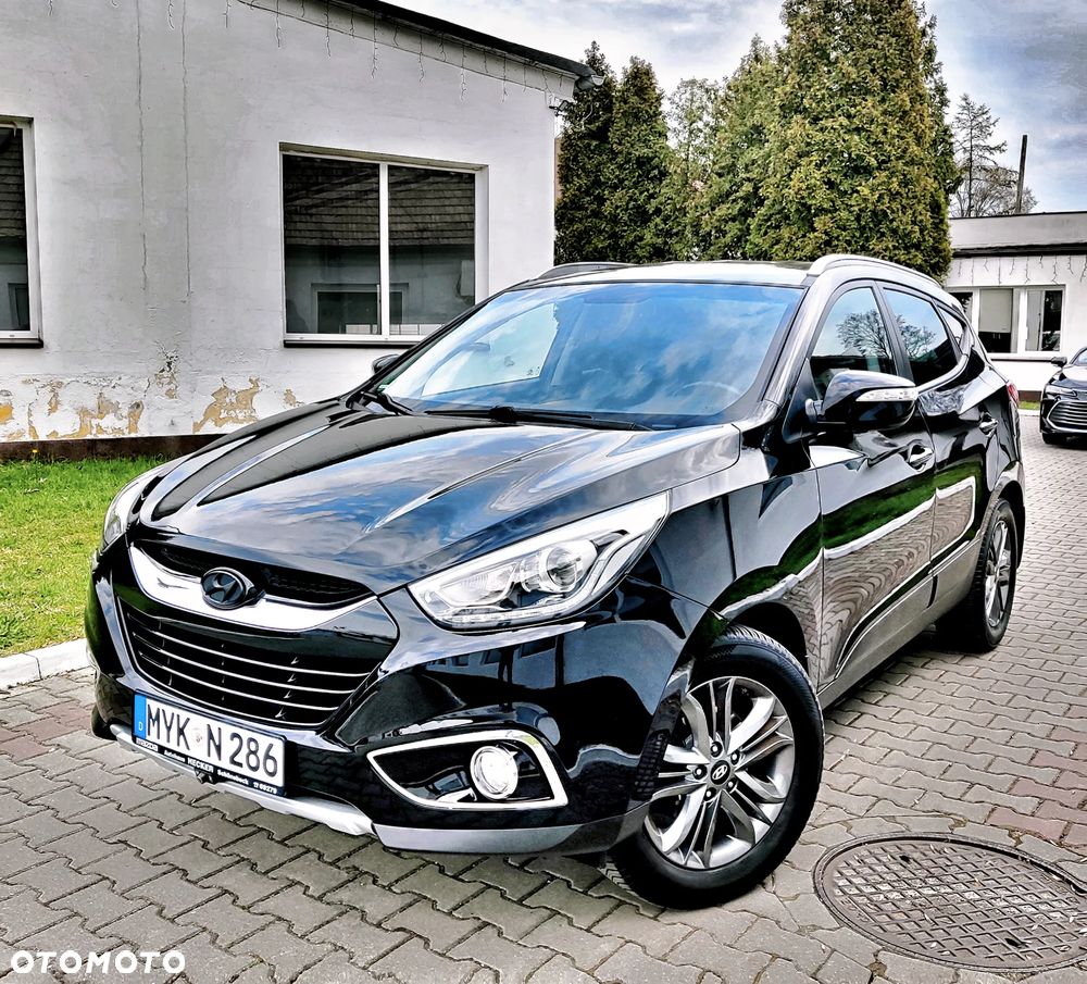 Hyundai ix35 1.6 GDI Premium 2WD - 3