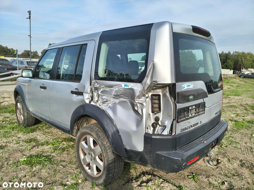 Land Rover Discovery 2007 photo 5