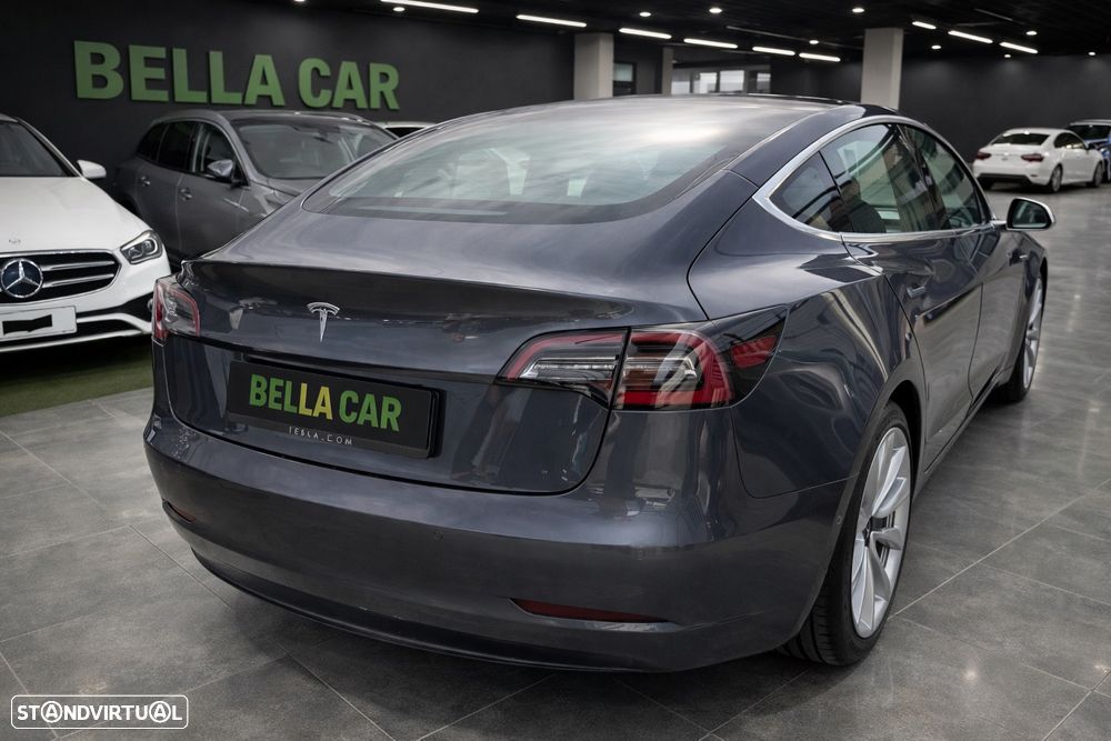 Tesla Model 3 Standard Range Plus RWD - 6