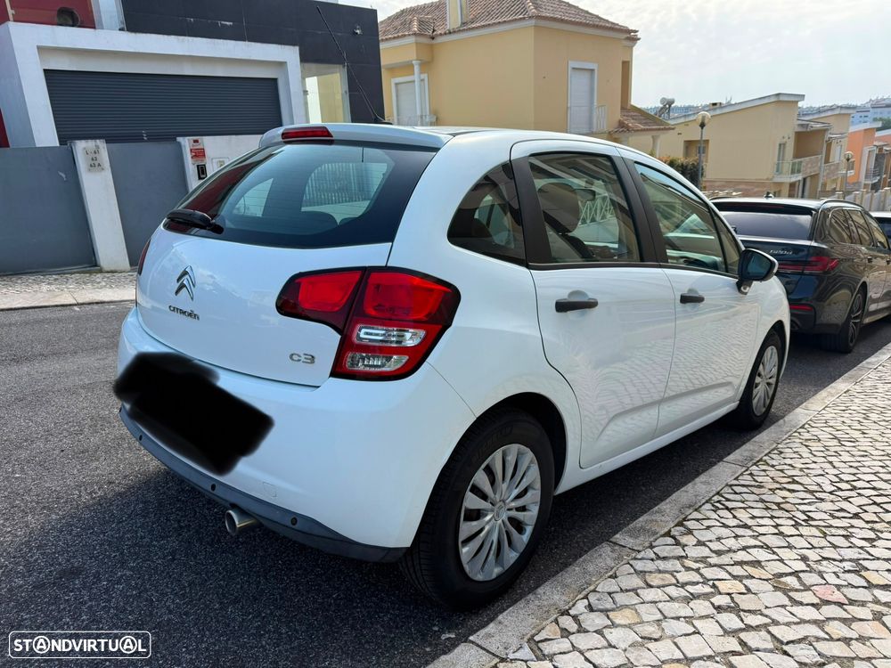 Citroën C3 1.4 HDi Attraction 99g - 7