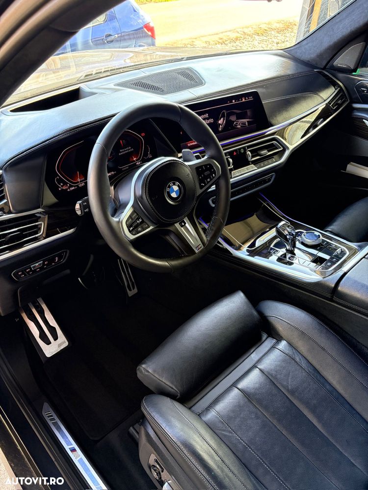 BMW X7 xDrive40i - 9