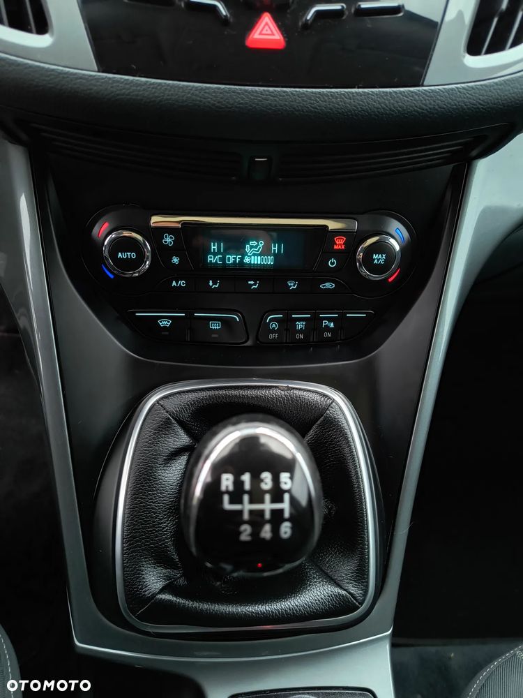 Ford C-MAX 1.0 EcoBoost Titanium ASS - 15